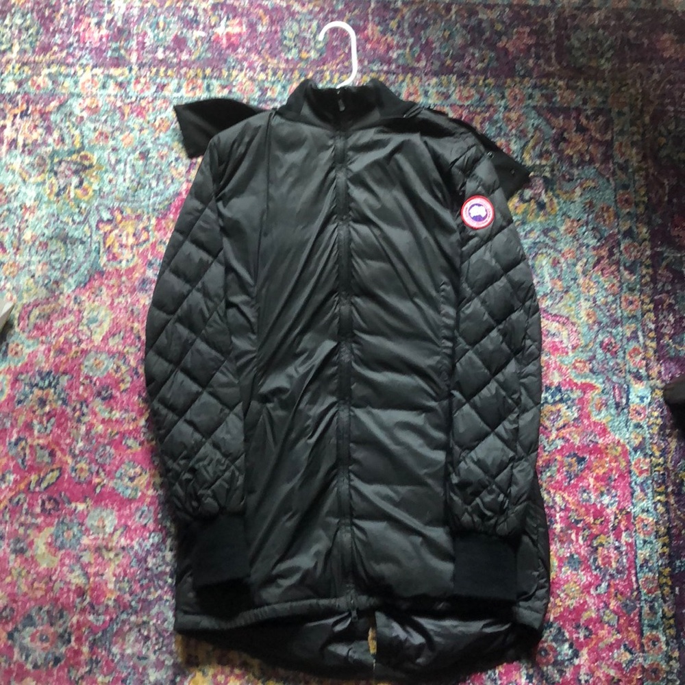 Canada Goose Stellarton coat